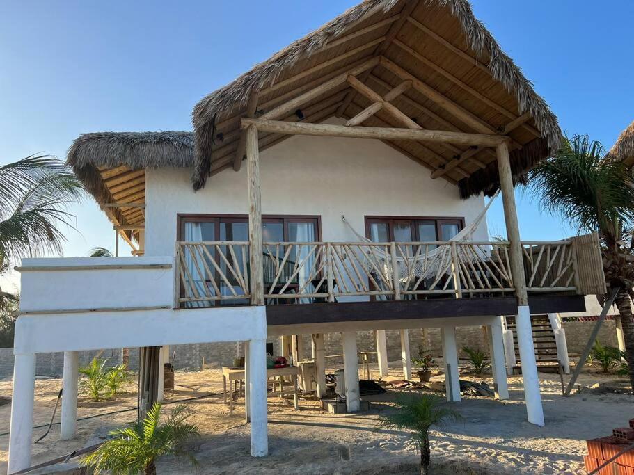 Jurema Branca Villa Beberibe Exteriér fotografie