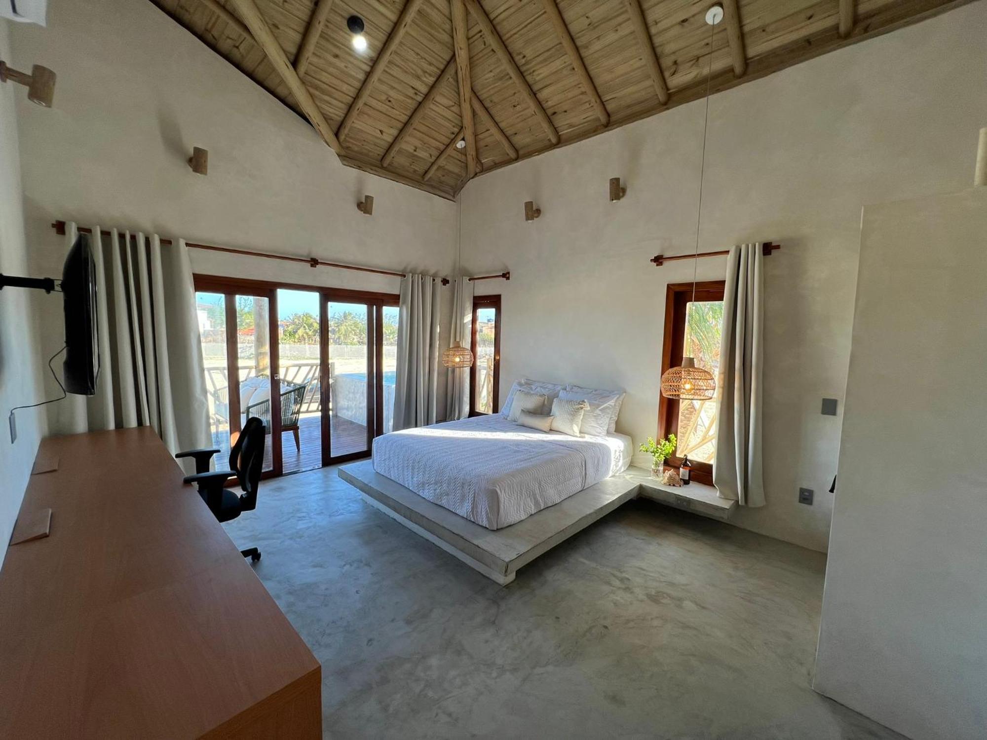 Jurema Branca Villa Beberibe Exteriér fotografie